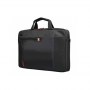 PORT DESIGNS | Fits up to size 15.6 "" | Houston | Messenger - Briefcase | Black | Shoulder strap - 2